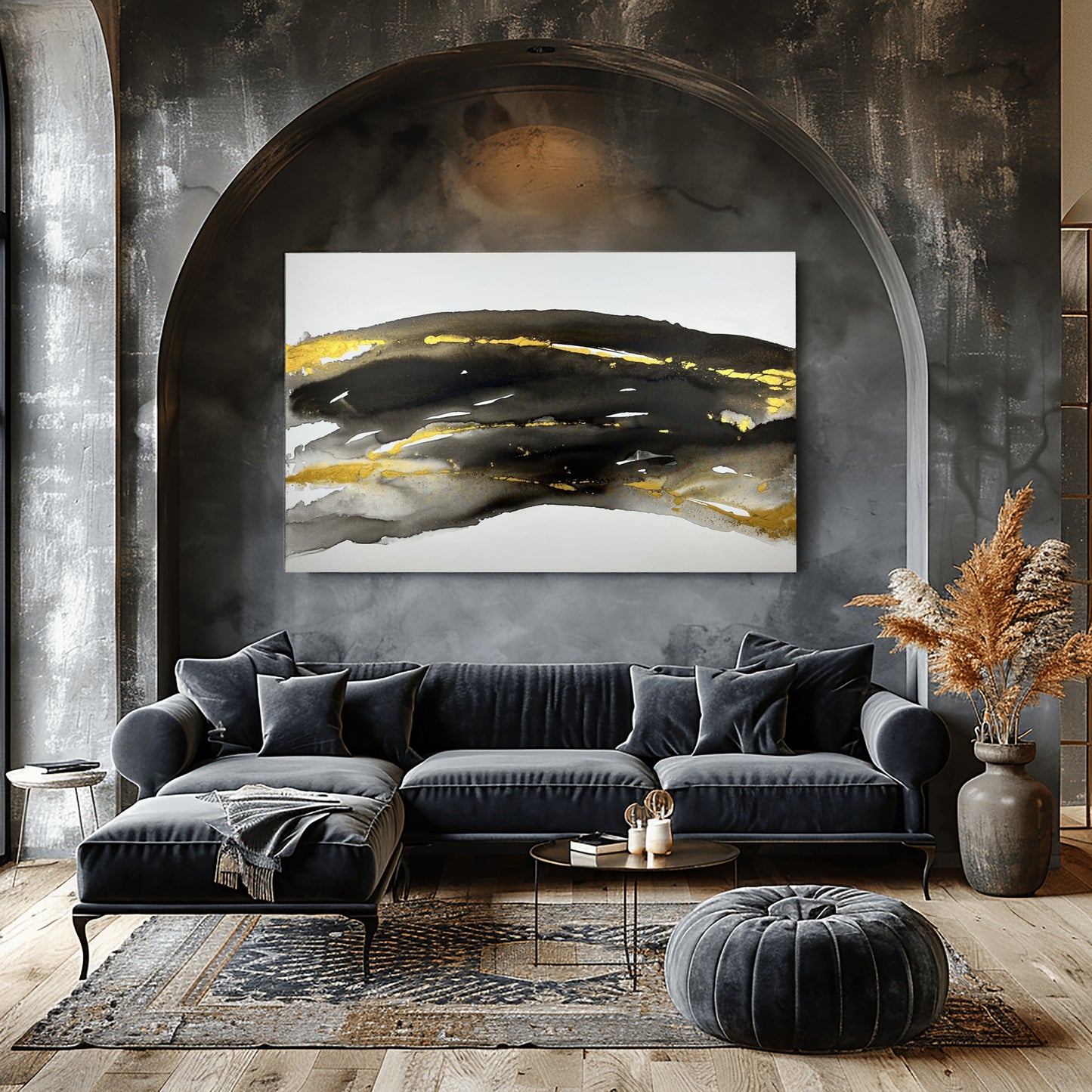 Earth's Whisper II Fine Art Print