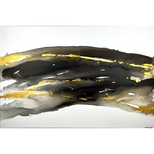 Earth's Whisper II Fine Art Print