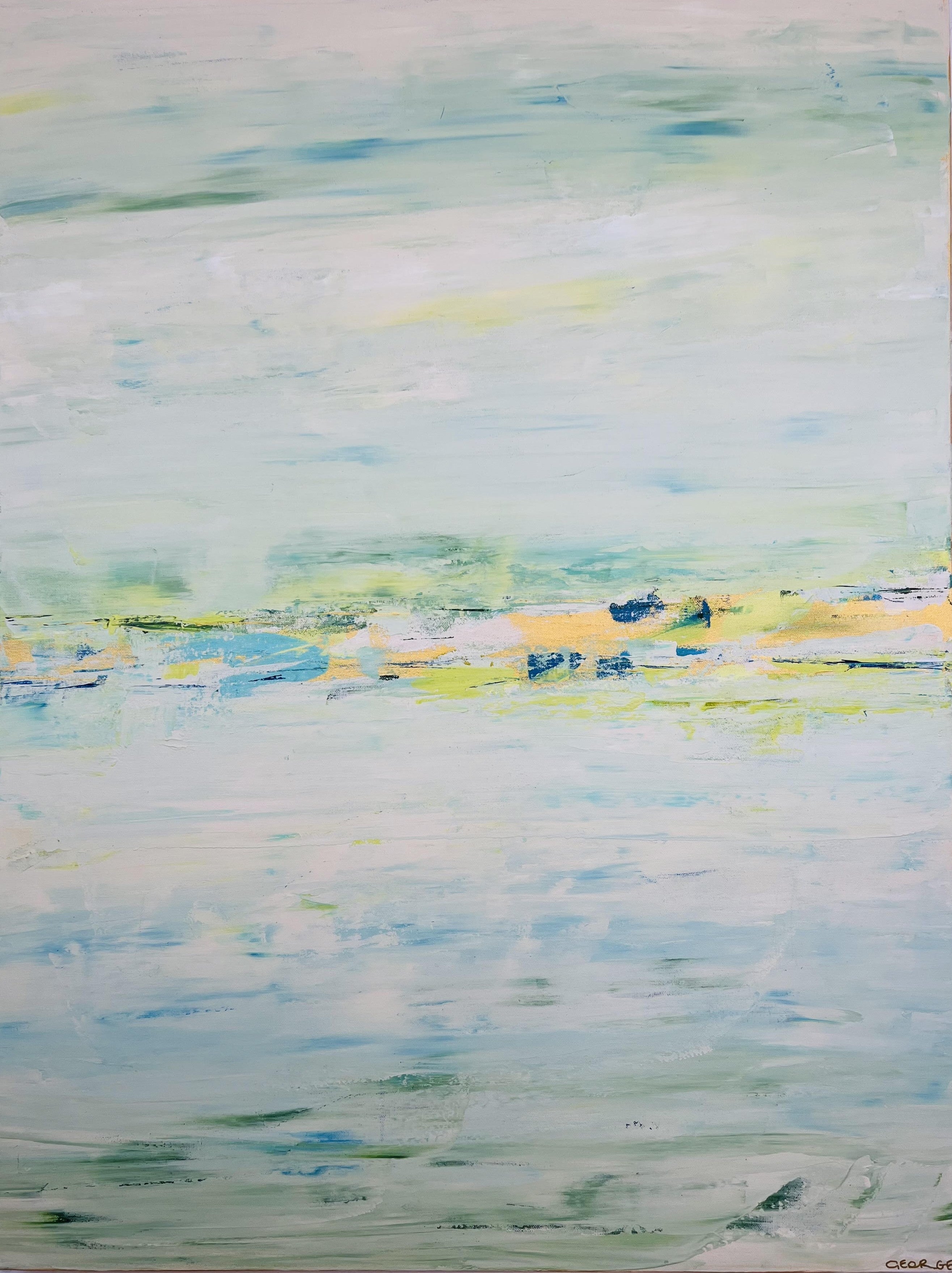 Charlotte George Artist Rivers Return