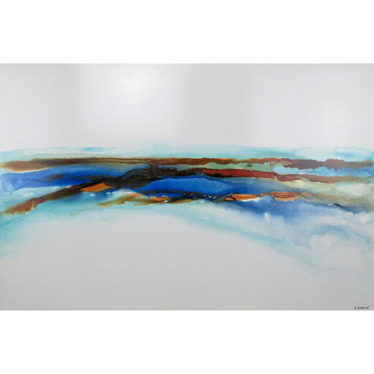 Shallow Waters III Giclée