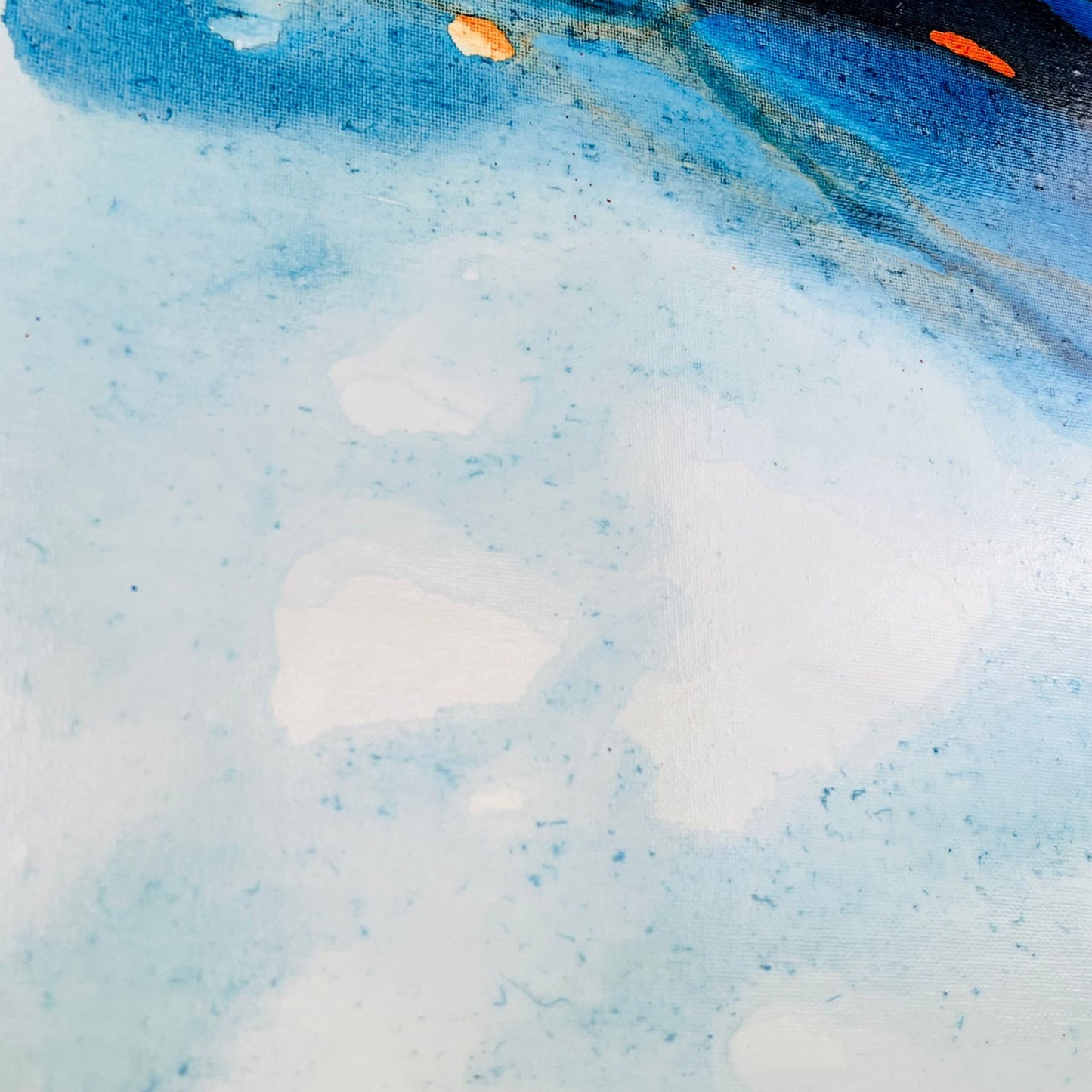 Waterline III Fine Art Print
