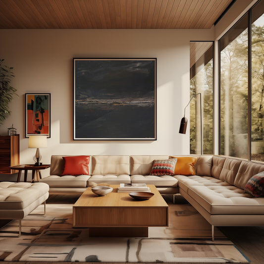 Americano II Fine Art Print