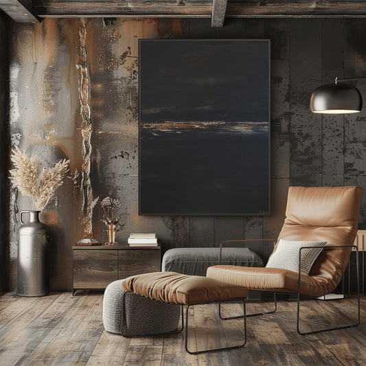 Americano IV Fine Art Print