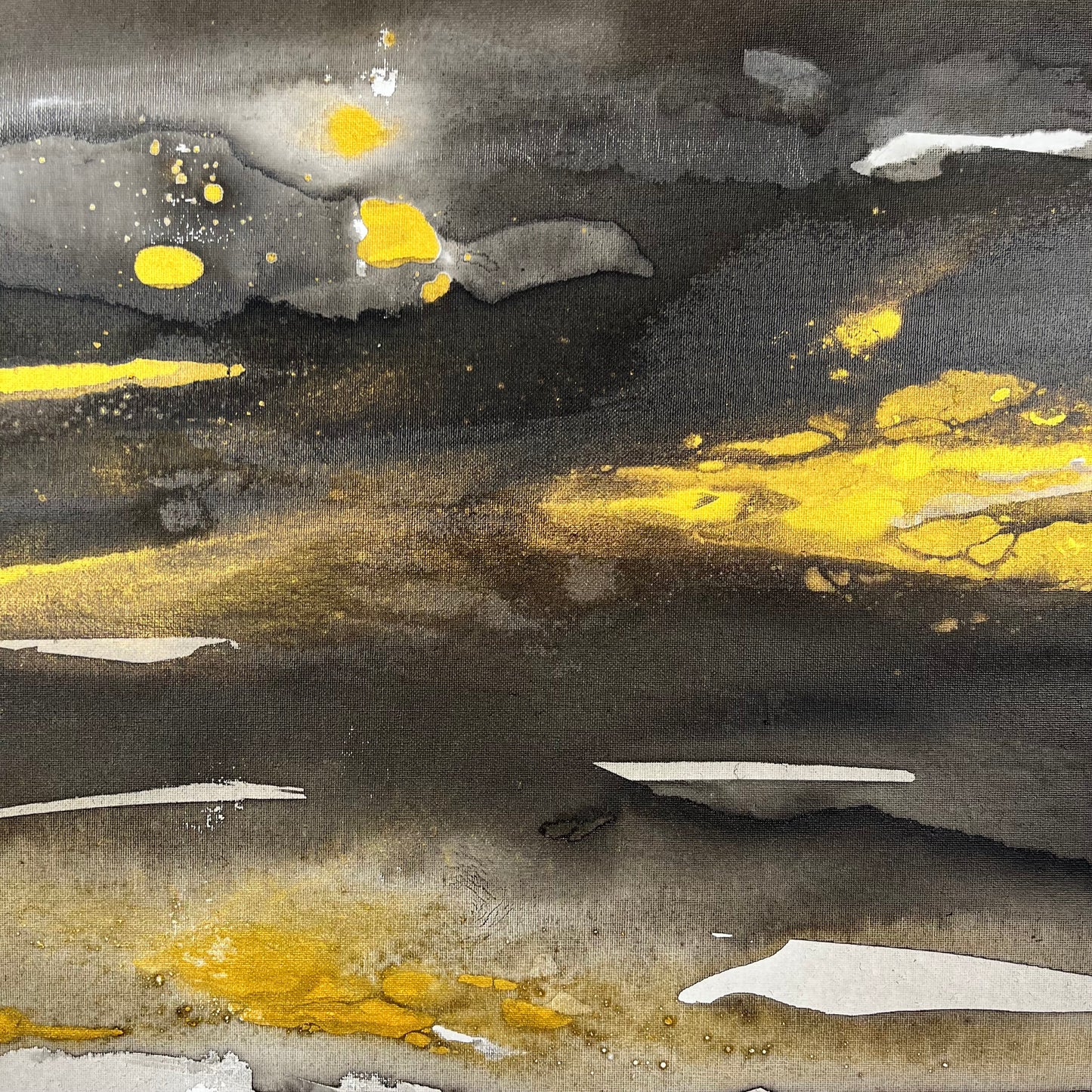 Earth's Whisper III Fine Art Print