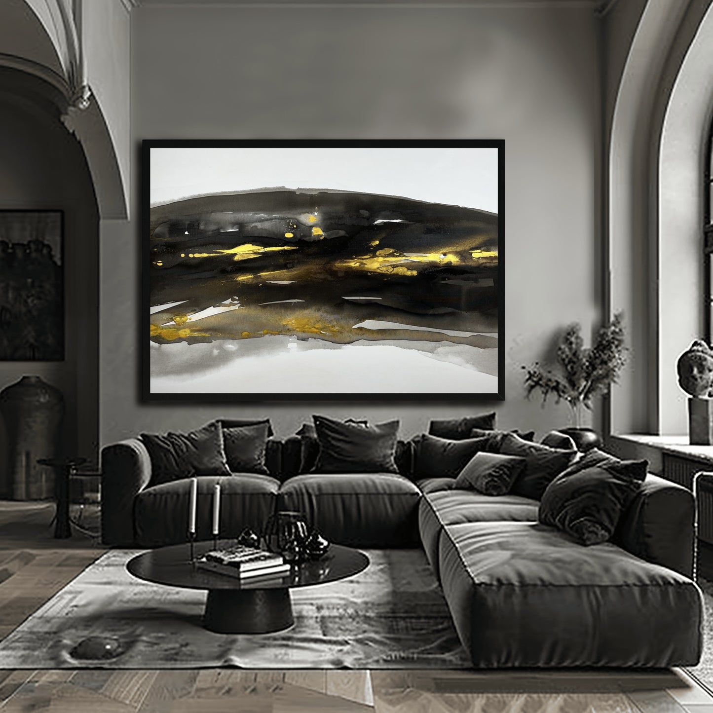 Earth's Whisper III Fine Art Print