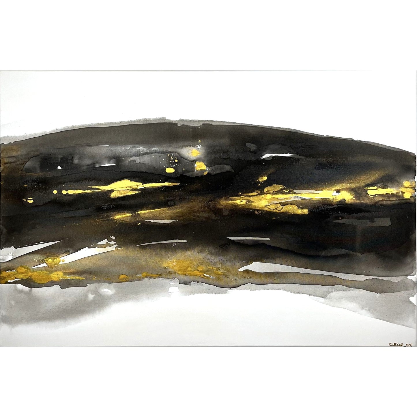 Earth's Whisper III Giclée