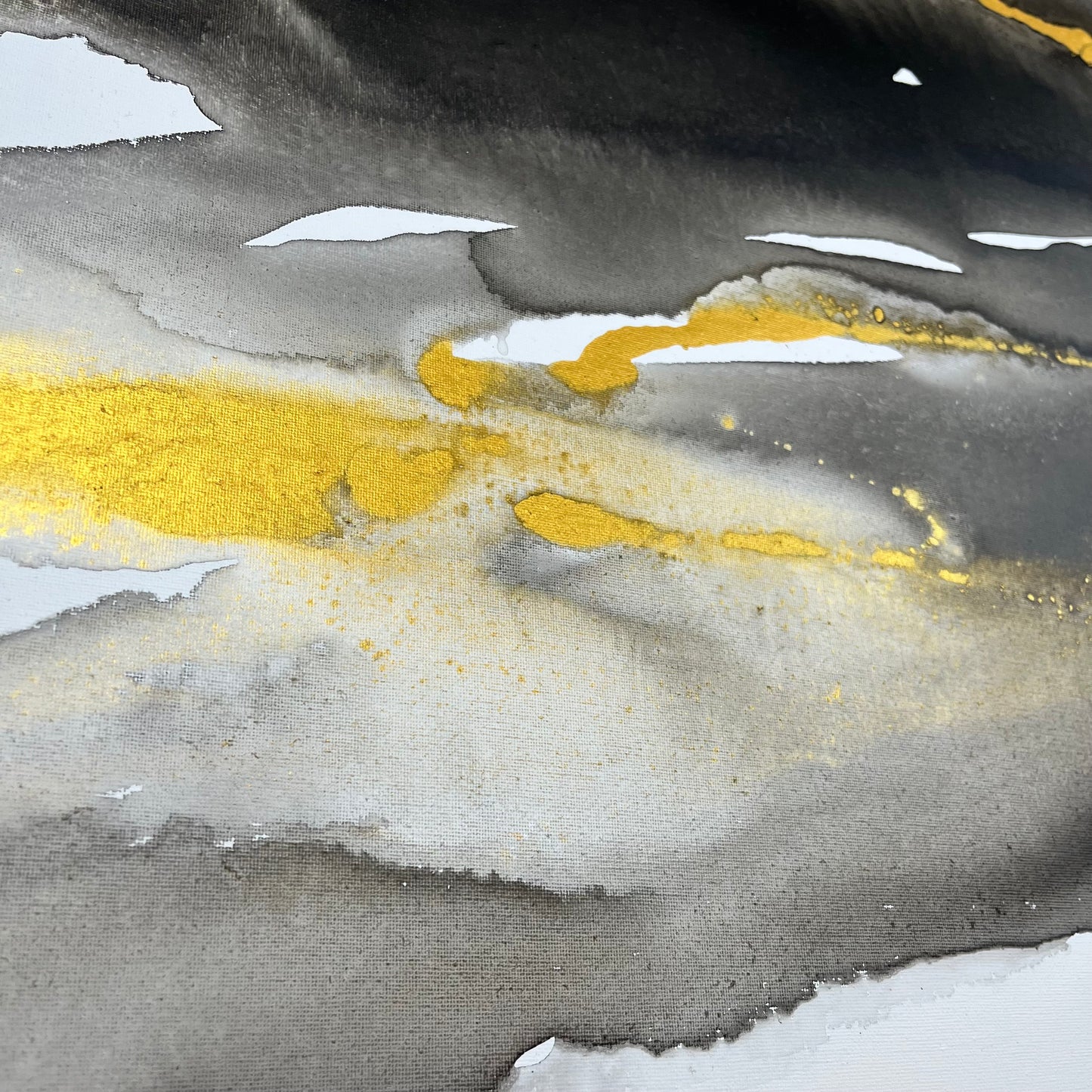 Earth's Whisper II Fine Art Print