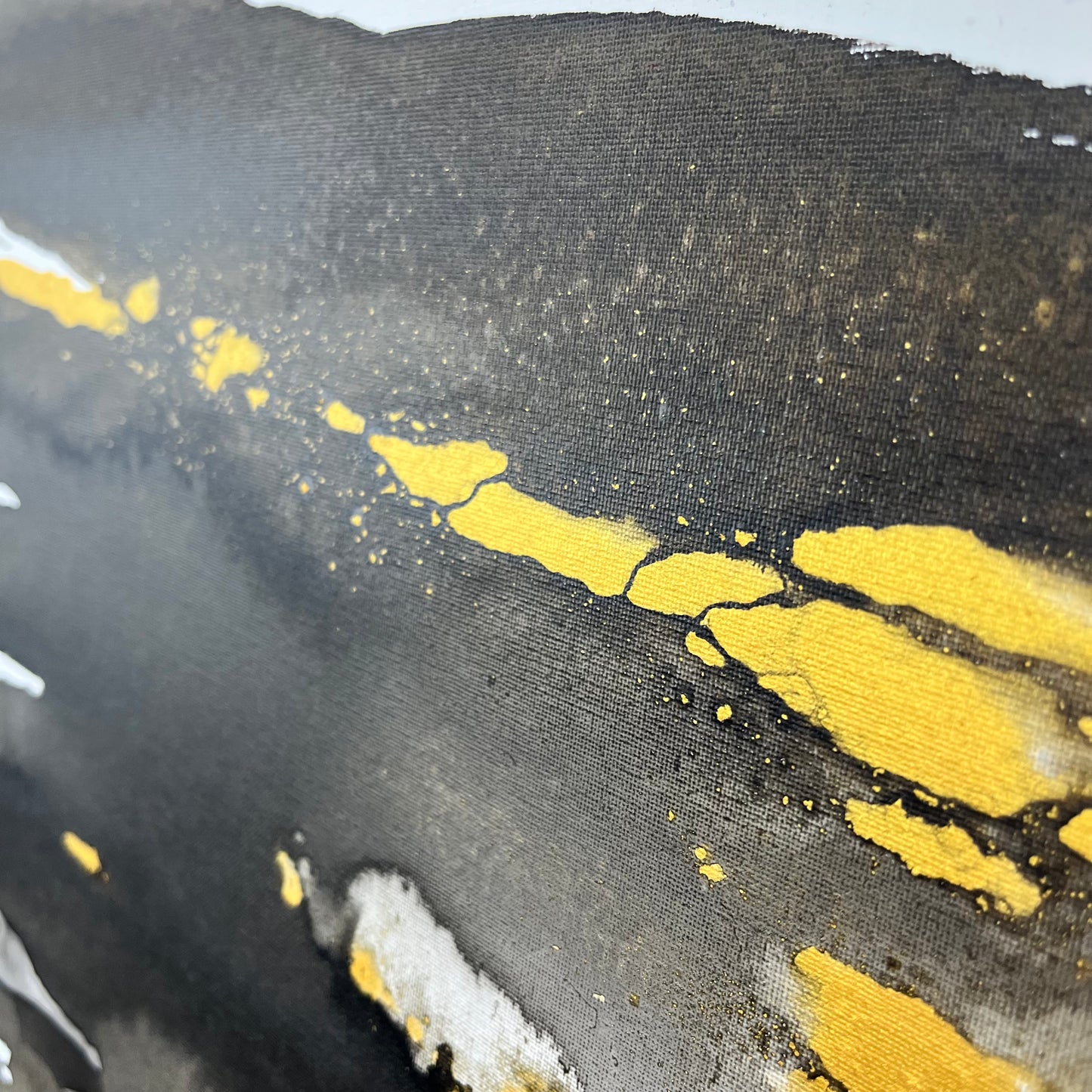 Earth's Whisper II Fine Art Print