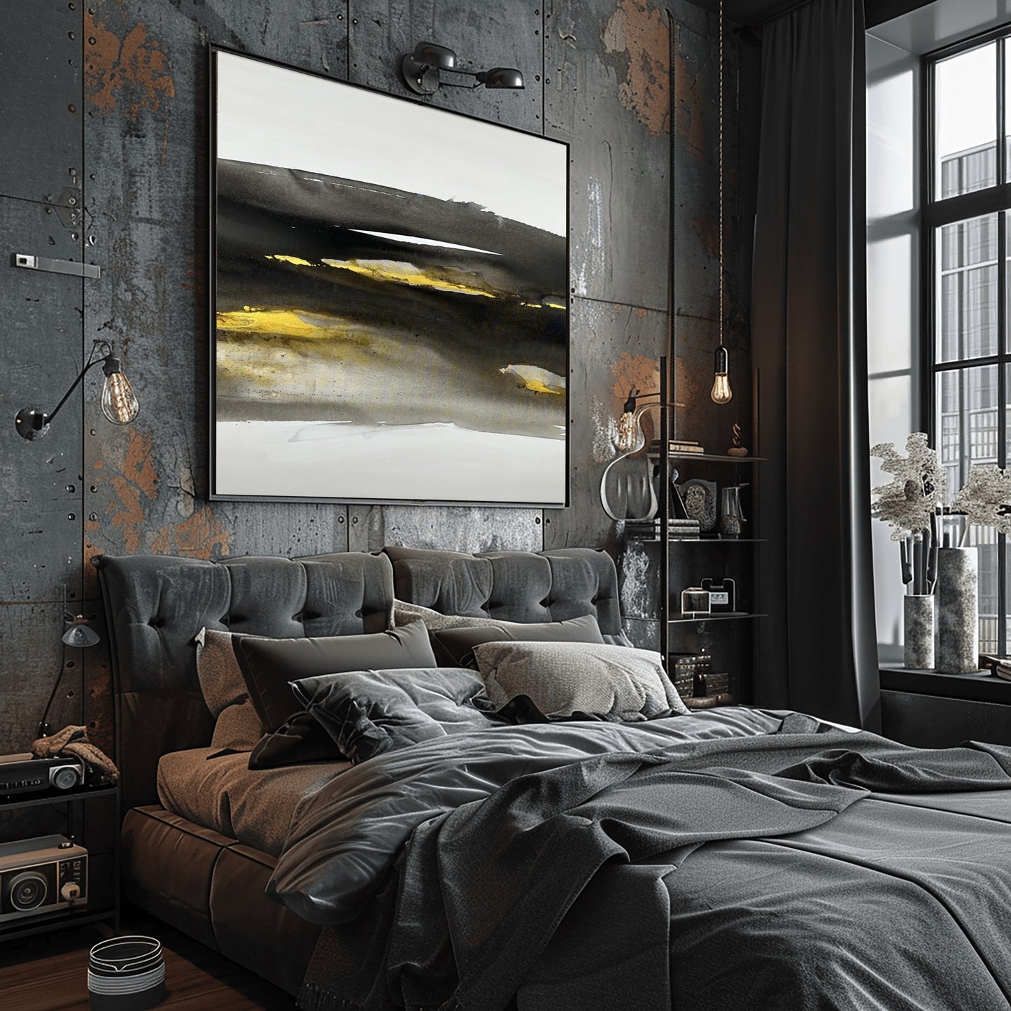 Earth's Whisper I Fine Art Print