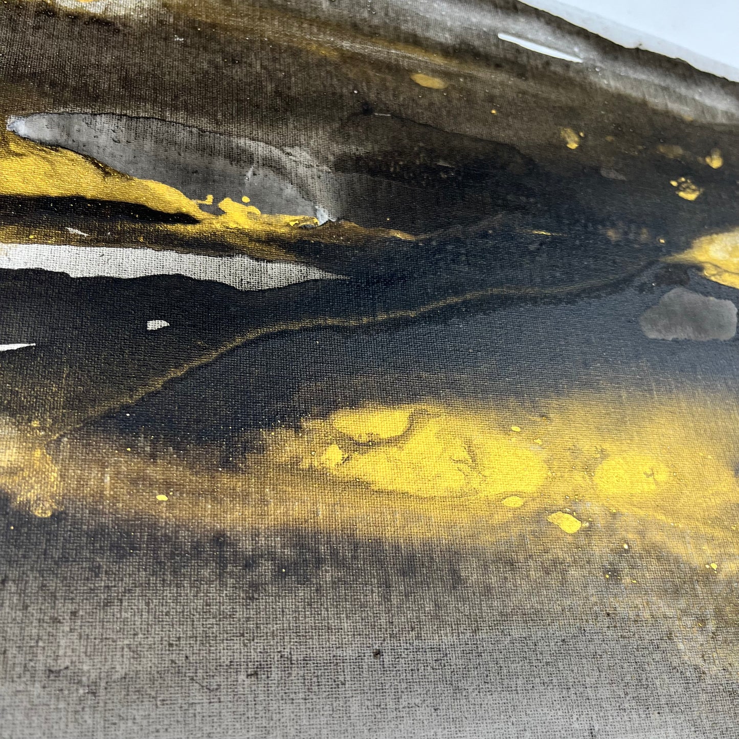 Earth's Whisper V Fine Art Print