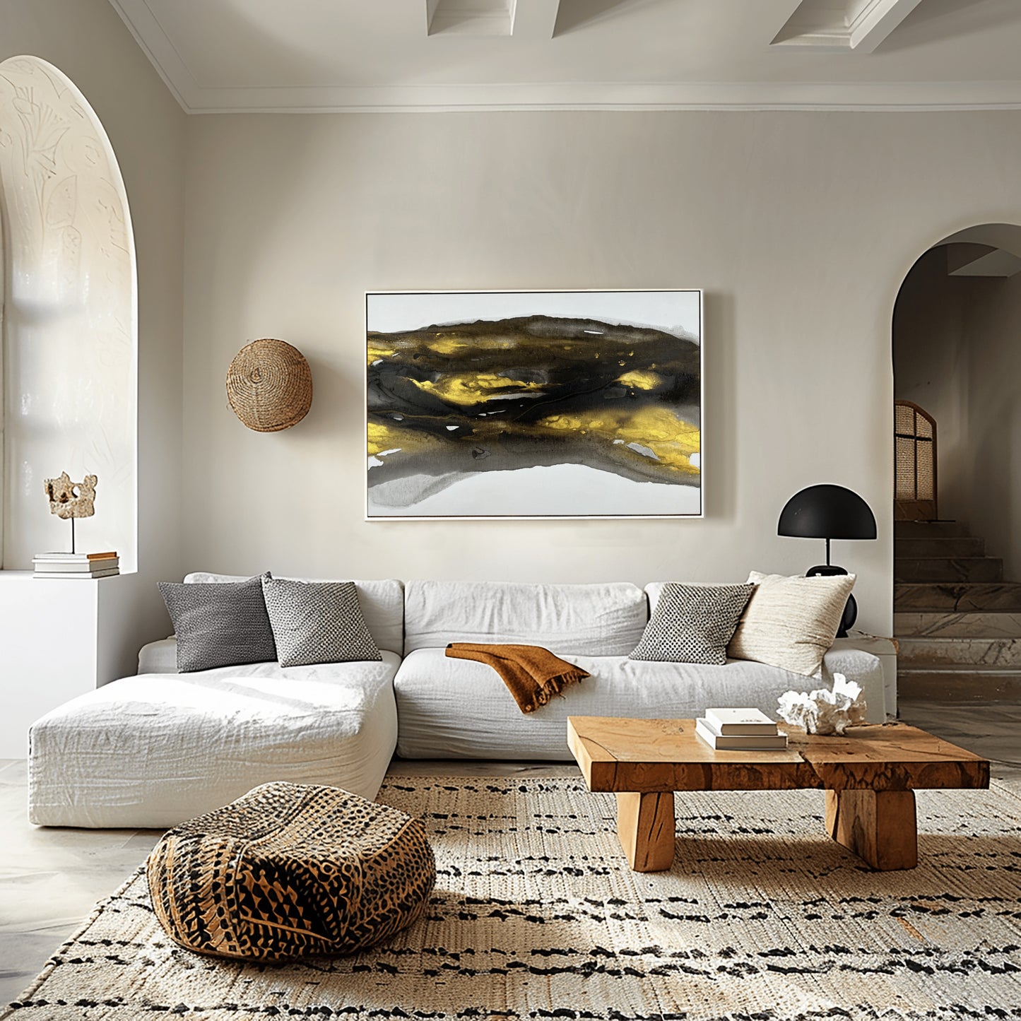 Earth's Whisper V Giclée