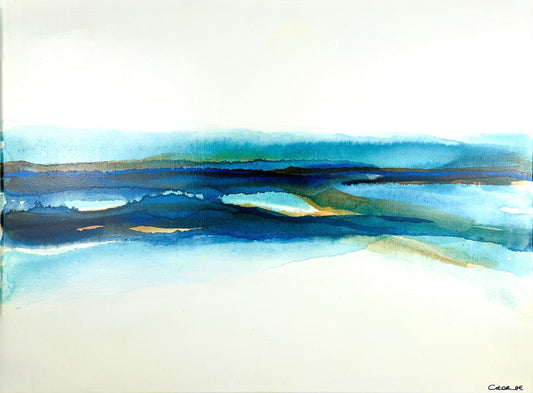 Shallow Waters VIII Giclée