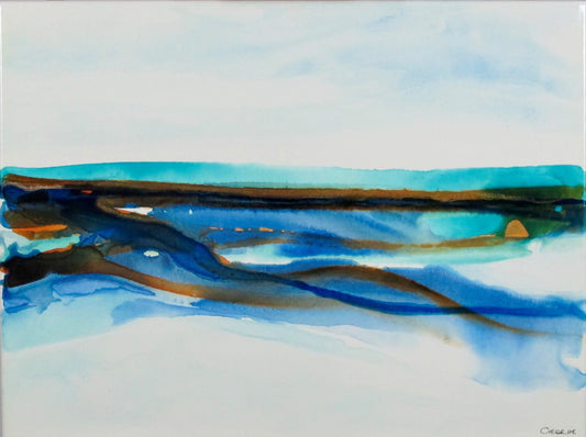 Shallow Waters VI Giclée