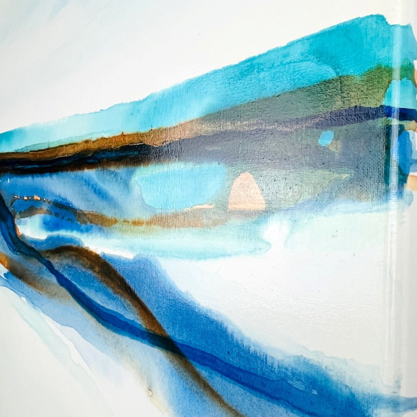 Shallow Waters VI Giclée