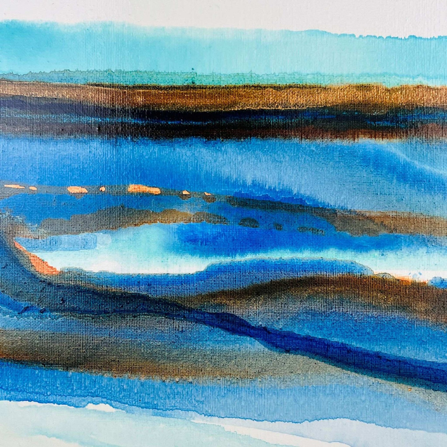 Shallow Waters VI Giclée