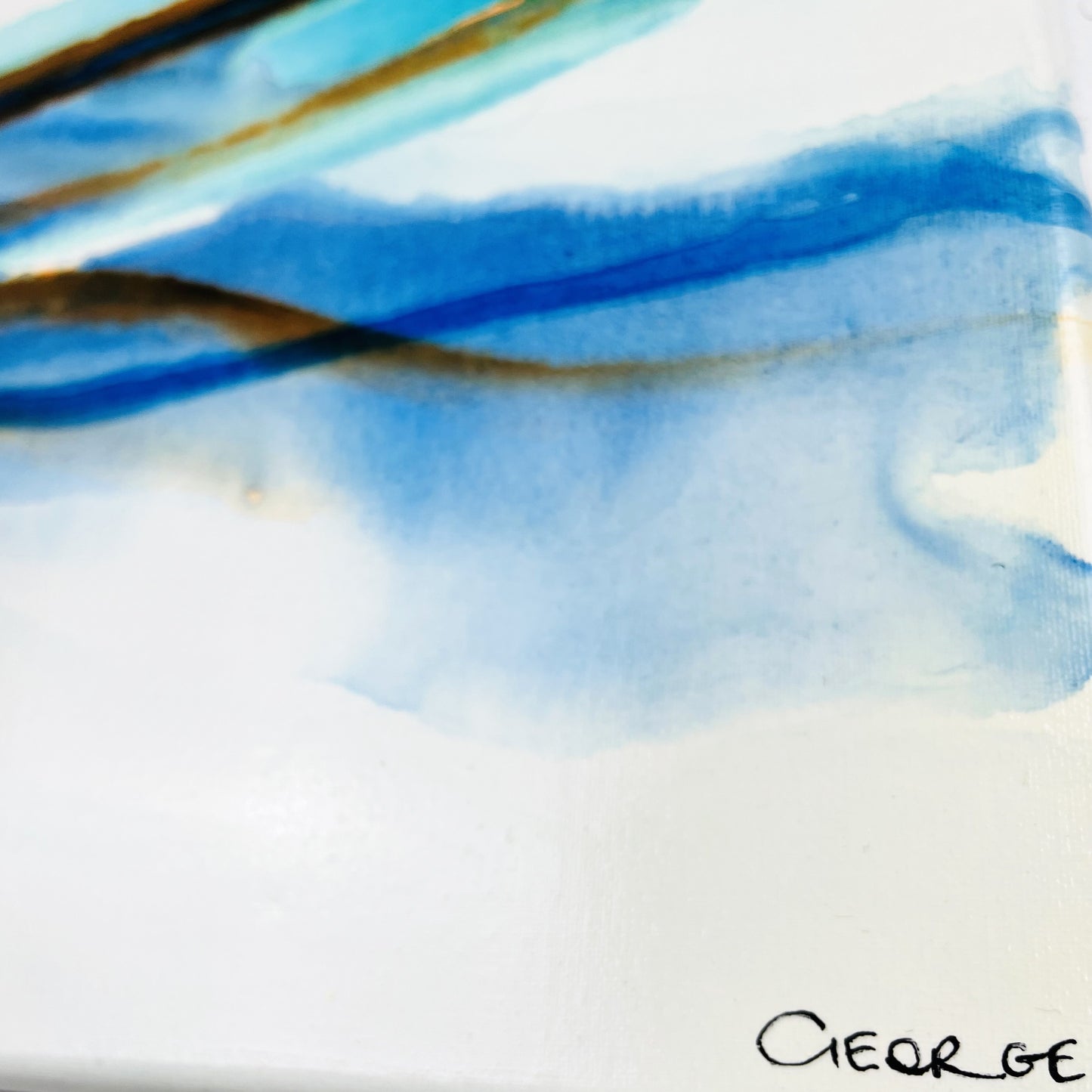 Shallow Waters VI Giclée