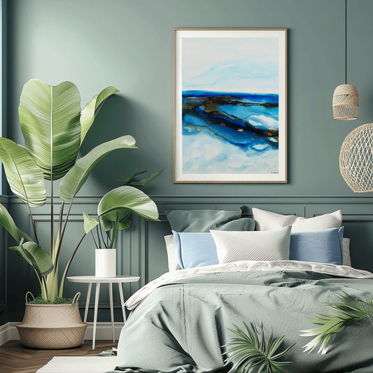 Waterline III Giclée